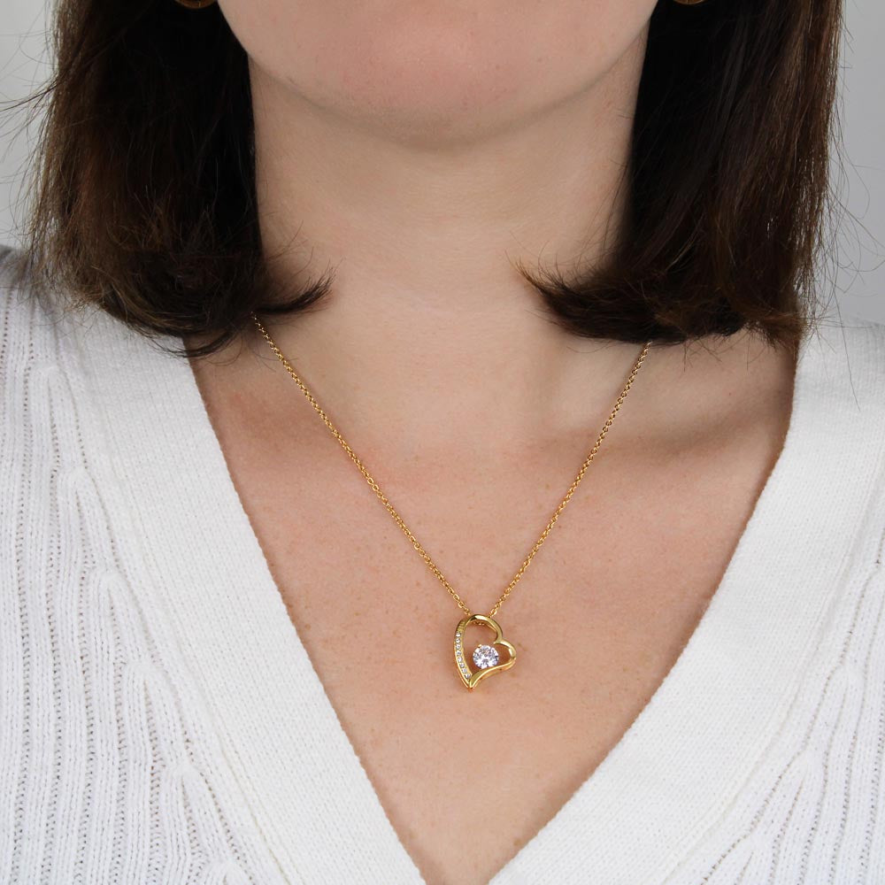 FOREVER LOVE NECKLACE