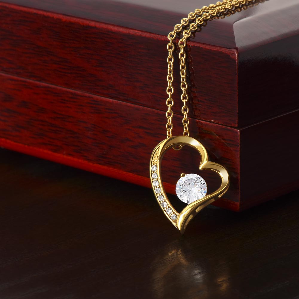 FOREVER LOVE NECKLACE