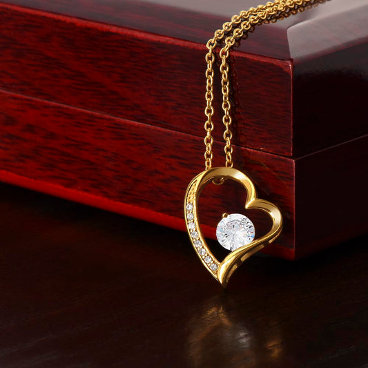 FOREVER LOVE NECKLACE