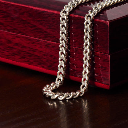 CUBAN LINK CHAIN