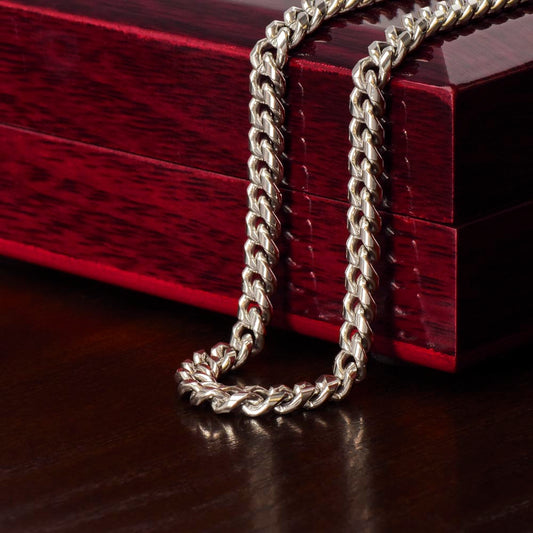 CUBAN LINK CHAIN